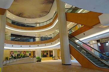 The Grange @ Ampwalk