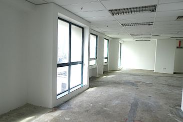 The Grange @ Ampwalk