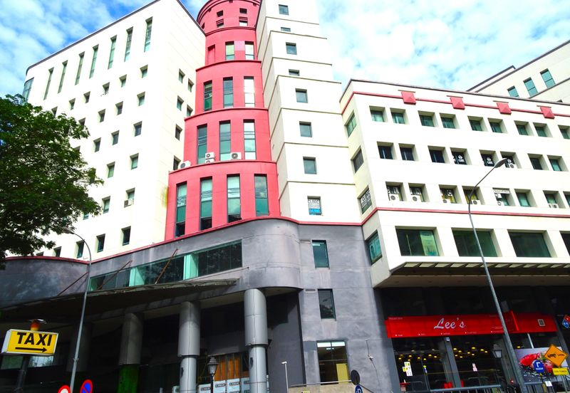 The Grange @ Ampwalk