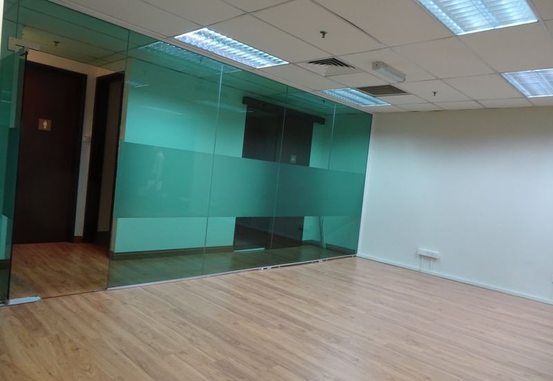 The Grange @ Ampwalk