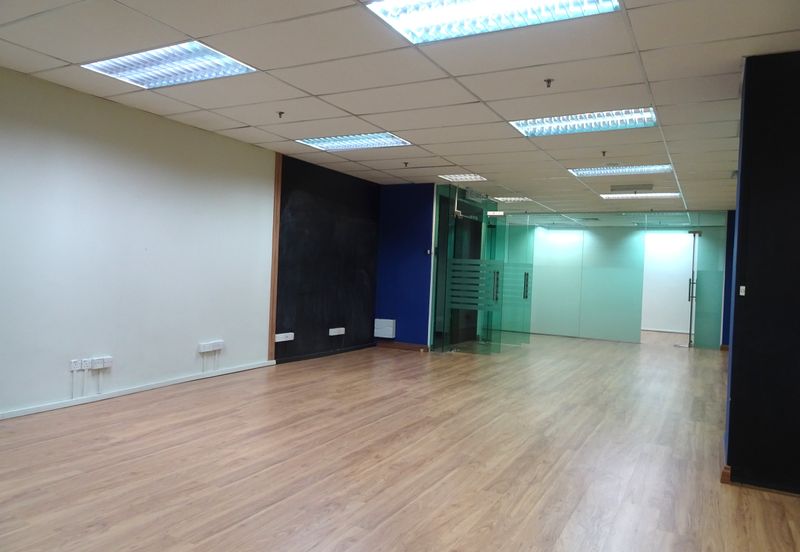 The Grange @ Ampwalk