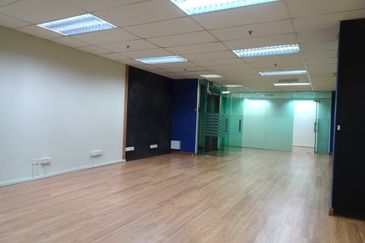 The Grange @ Ampwalk