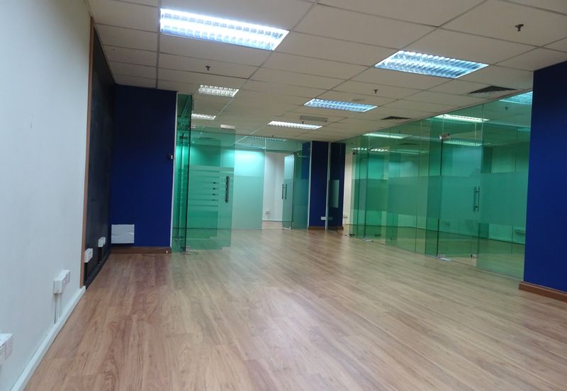 The Grange @ Ampwalk