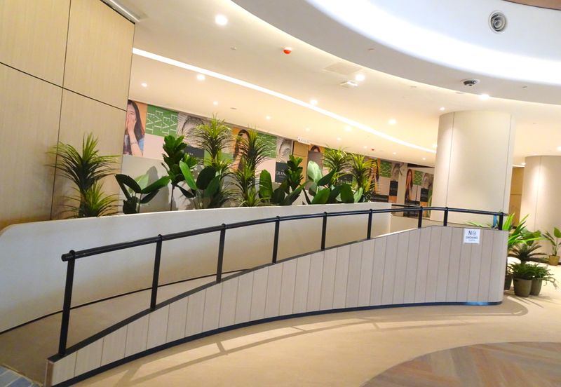 The Grange @ Ampwalk