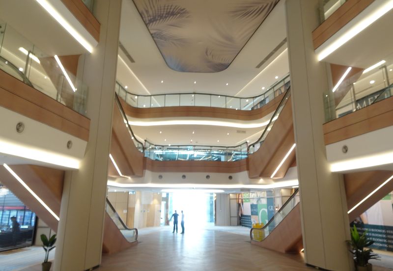 The Grange @ Ampwalk