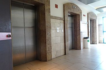 The Grange @ Ampwalk