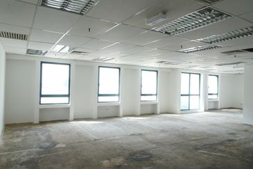 The Grange @ Ampwalk