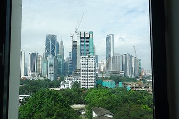 The Grange @ Ampwalk