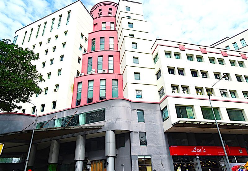 The Grange @ Ampwalk