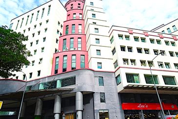 The Grange @ Ampwalk