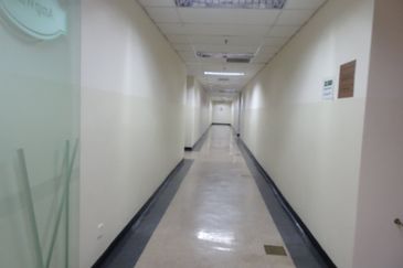 The Grange @ Ampwalk