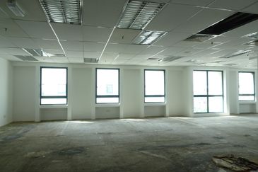 The Grange @ Ampwalk