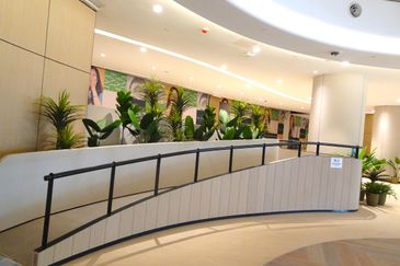 The Grange @ Ampwalk