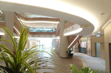 The Grange @ Ampwalk