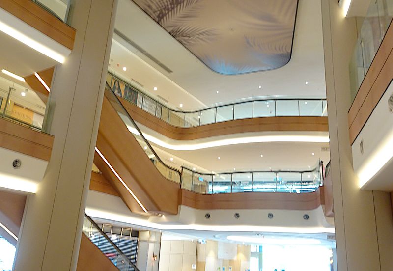 The Grange @ Ampwalk