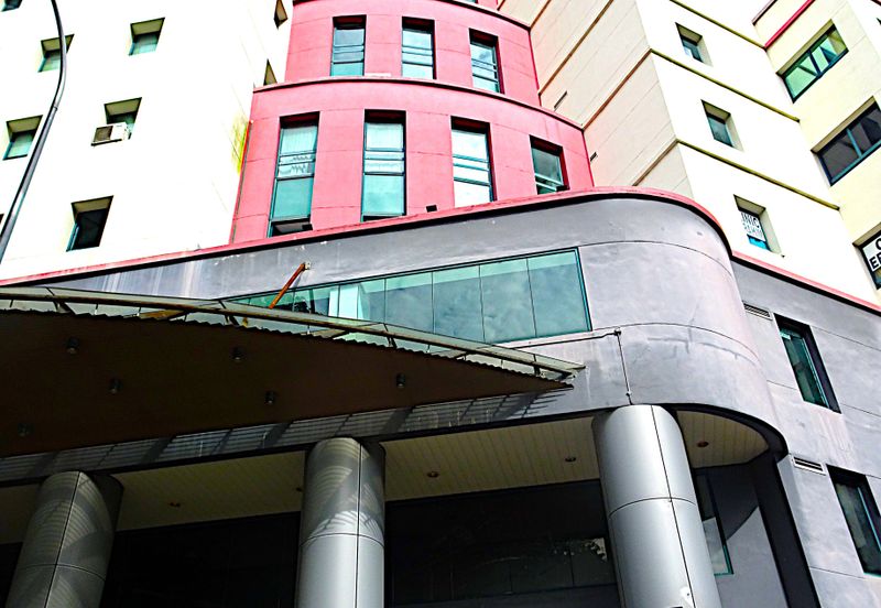 The Grange @ Ampwalk