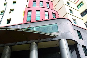 The Grange @ Ampwalk