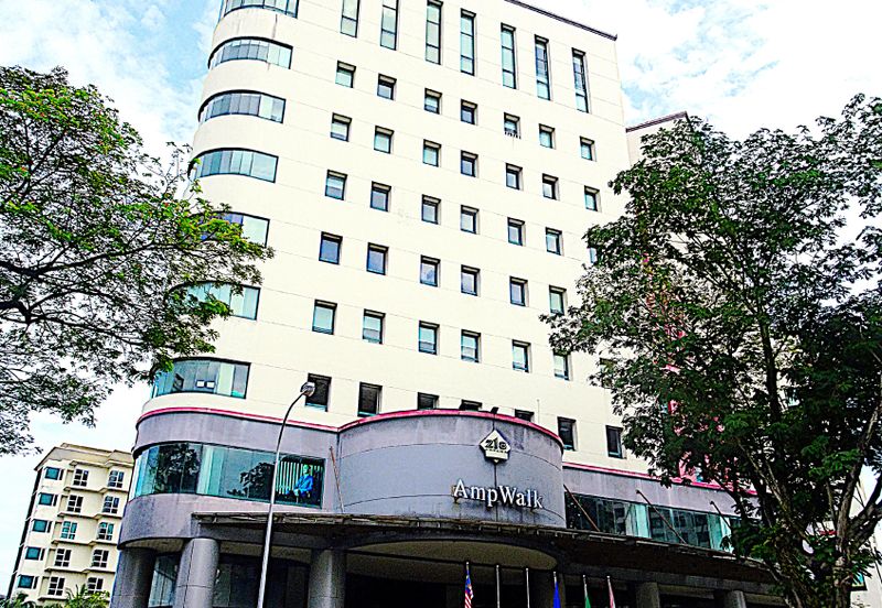 The Grange @ Ampwalk