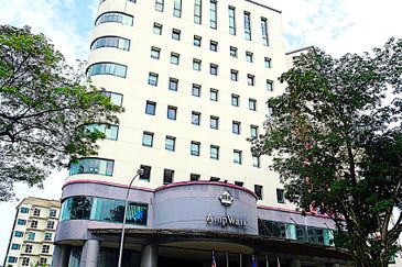 The Grange @ Ampwalk