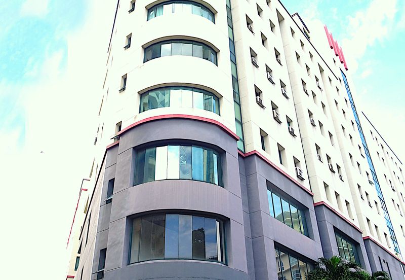 The Grange @ Ampwalk