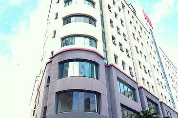 The Grange @ Ampwalk