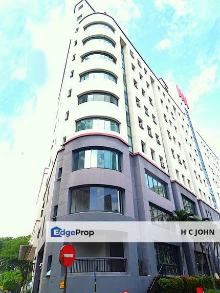 The AmpWalk  KLCC Prime Office Suites For Sale, Kuala Lumpur, Ampang