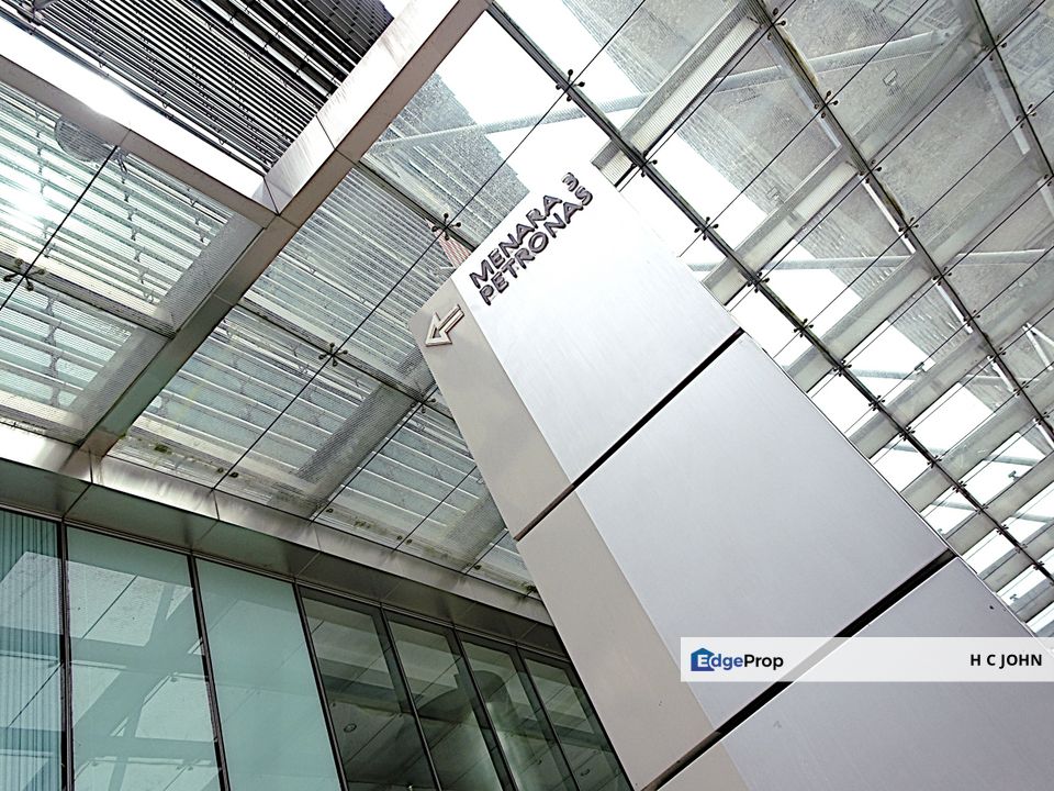 Menara 3 Petronas - KLCC Grade AA MSC Tower, Kuala Lumpur, KLCC