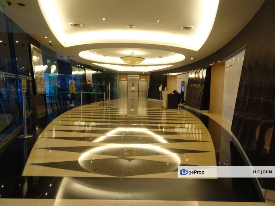 KLCC Premium Furnished Office To Let, Kuala Lumpur, KLCC