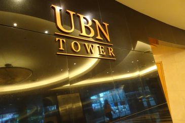 UBN Tower