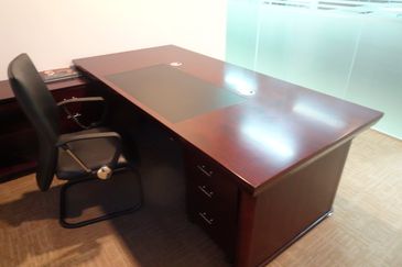 KLCC Prime Furnished Offices To Let