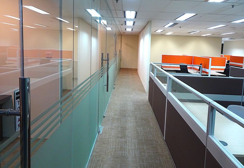 KLCC Prime Furnished Offices To Let