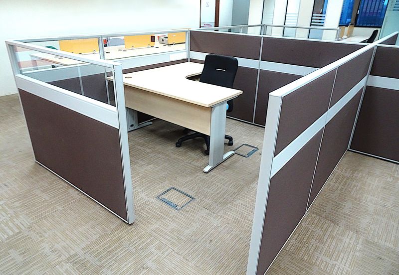 KLCC Prime Furnished Offices To Let