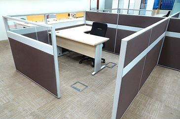 KLCC Prime Furnished Offices To Let