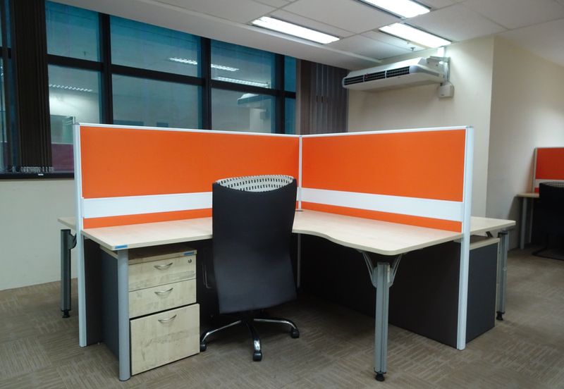 KLCC Prime Furnished Offices To Let