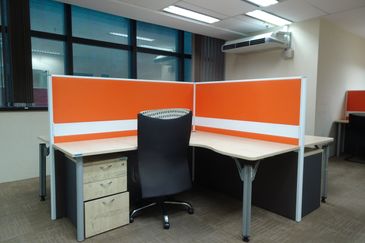 KLCC Prime Furnished Offices To Let
