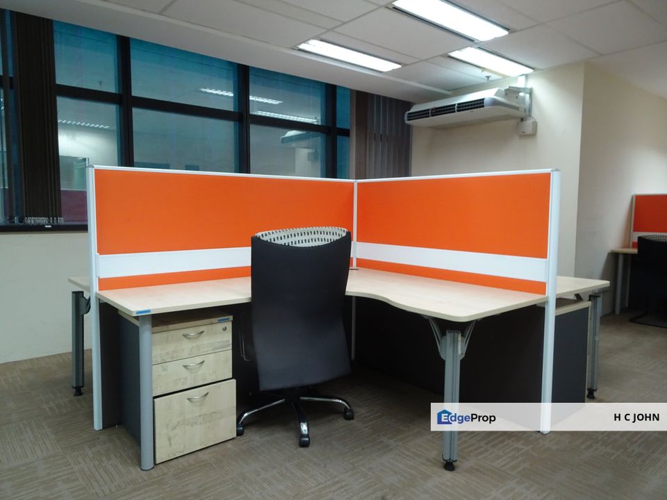 KLCC Prime Furnished Offices To Let, Kuala Lumpur, KL City