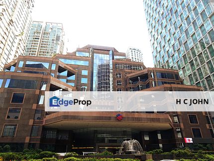 Wisma Hong Leong - KLCC Corporate Address, Kuala Lumpur, KL City