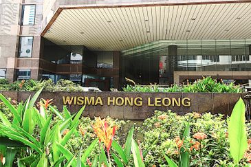 Wisma Hong Leong