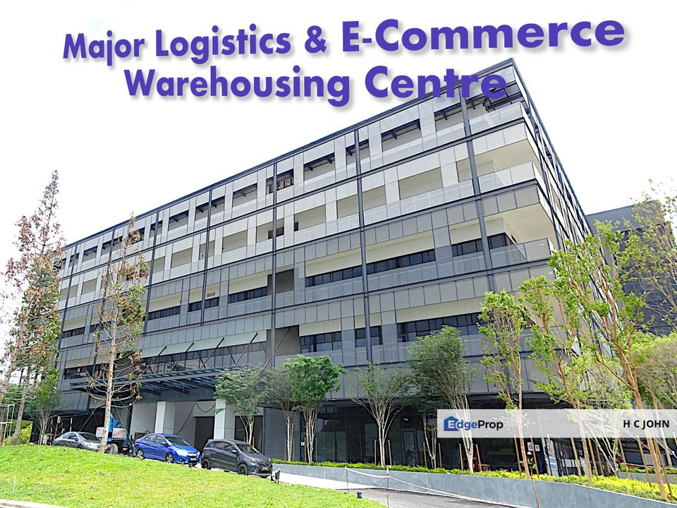 Sec 23 Shah Alam Prime Factory Warehouse For Rental Rm92 892 By H C John Edgeprop My