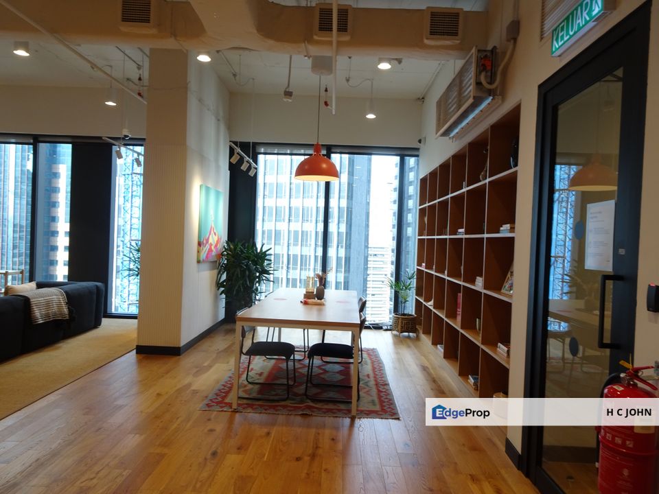 Equatorial Plaza KLCC - Furnished Office Solutions, Kuala Lumpur, KLCC