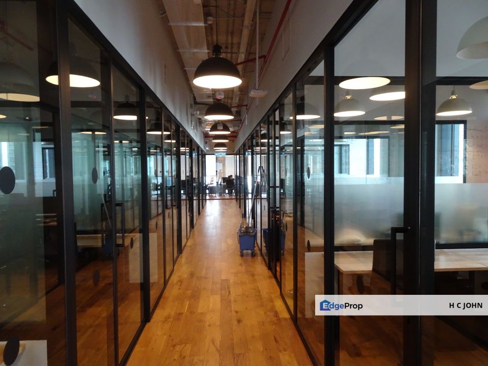 Equatorial Plaza KLCC - Elegant Furnished Offices , Kuala Lumpur, KLCC