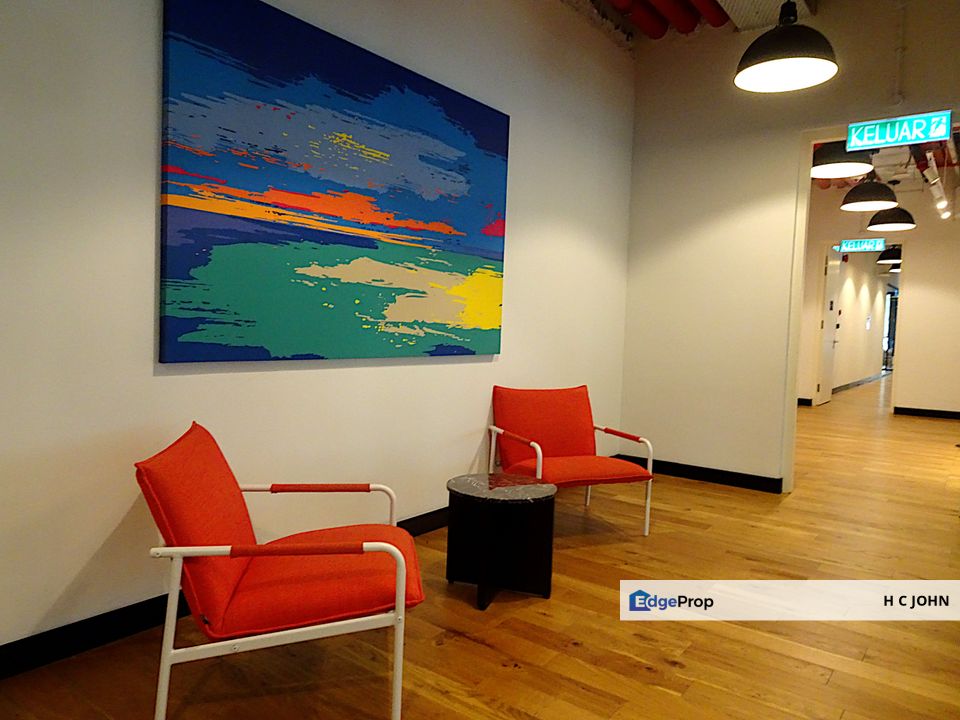 Equatorial Plaza KLCC - Elegant Furnished Offices , Kuala Lumpur, KLCC