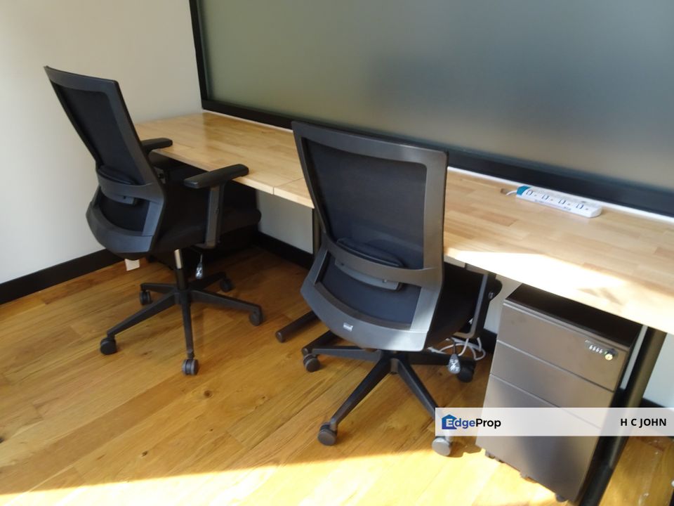 Equatorial Plaza KLCC - Turnkey Furnished Offices, Kuala Lumpur, KLCC