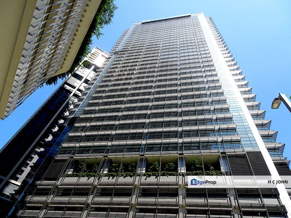 KL Eco City -Exclusive Furnished Offices for 4 pax, Kuala Lumpur, Bangsar