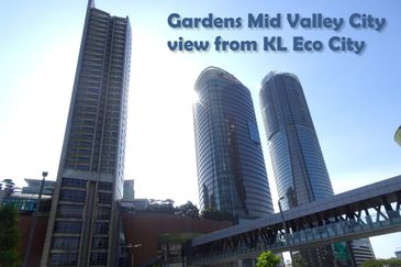 KL Eco City
