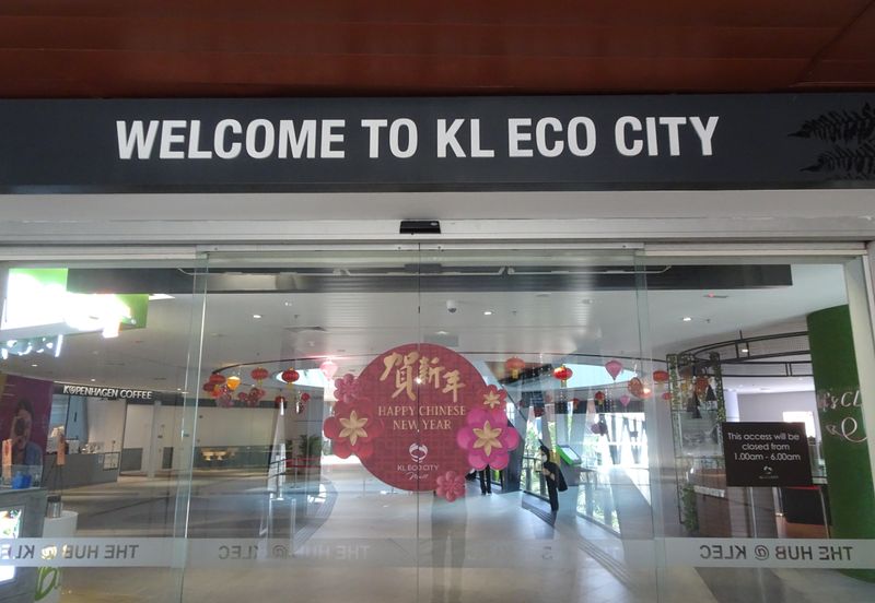 KL Eco City