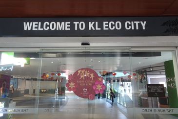 KL Eco City