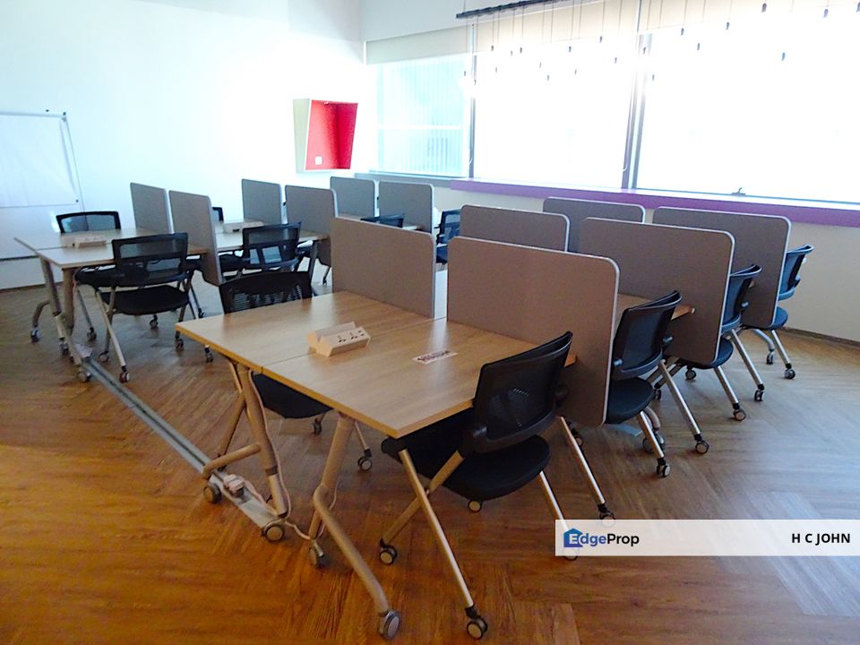 KL Eco City - Boutique MSC Furnished Offices , Kuala Lumpur, Bangsar