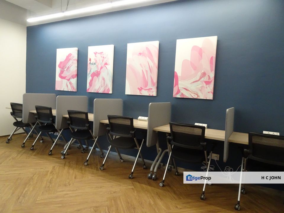 KL Eco City - Boutique MSC Furnished Offices , Kuala Lumpur, Bangsar