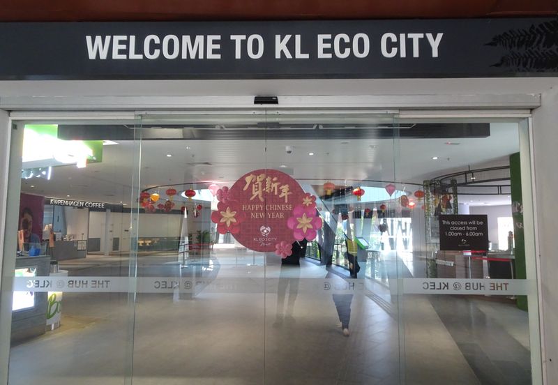 KL Eco City